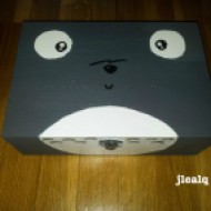 DIY Totoro Box
